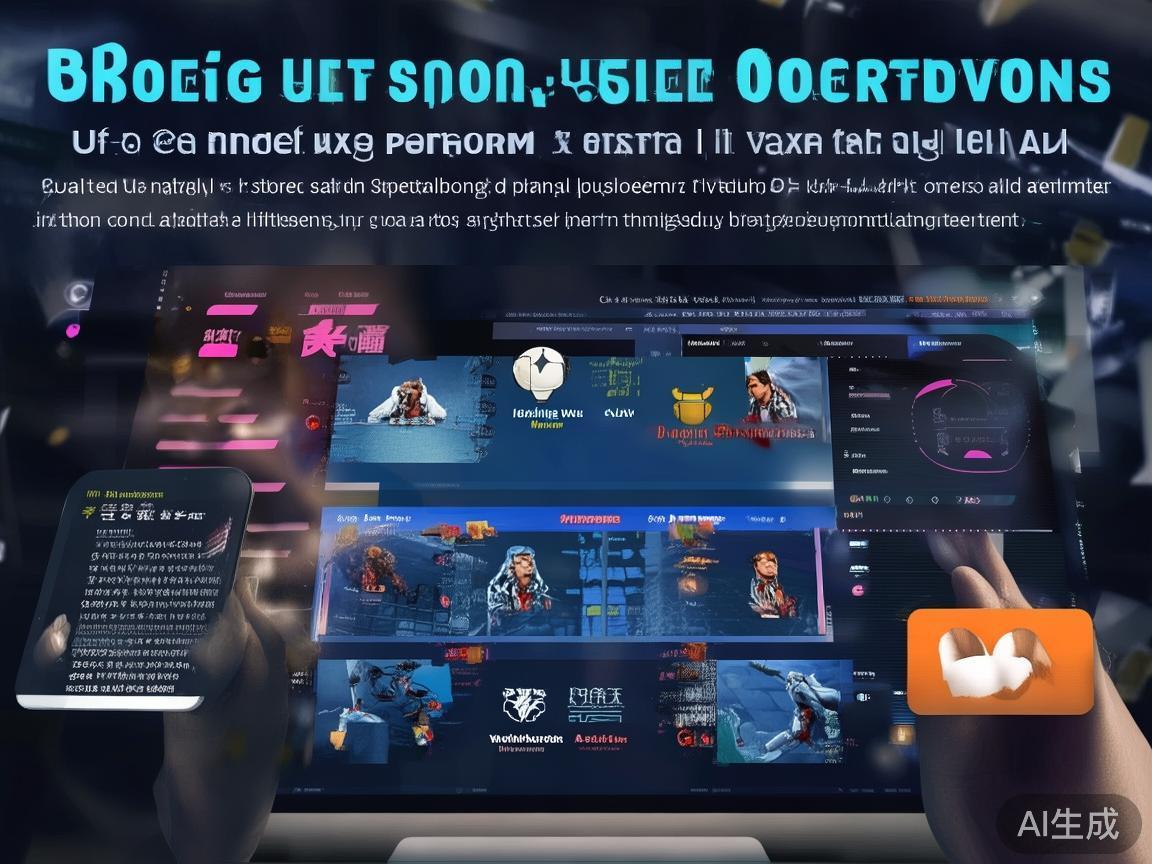 博贝体育平台:全面升级一站式体育赛事互动体验新纪元