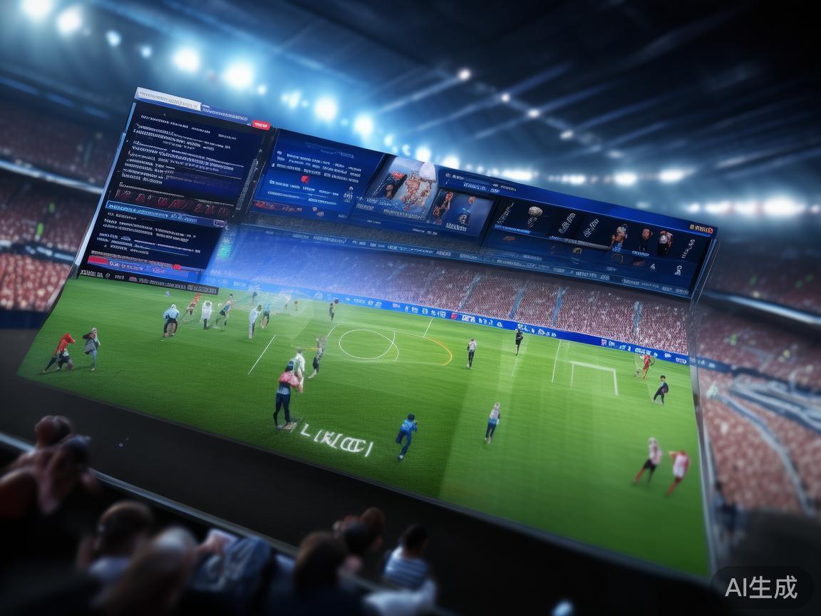 通过贝博体育app直播平台尽享全球体育赛事最新一手资讯与高清赛事直播 *以一场经典的欧洲冠军联赛为例:*透过平台的直播功