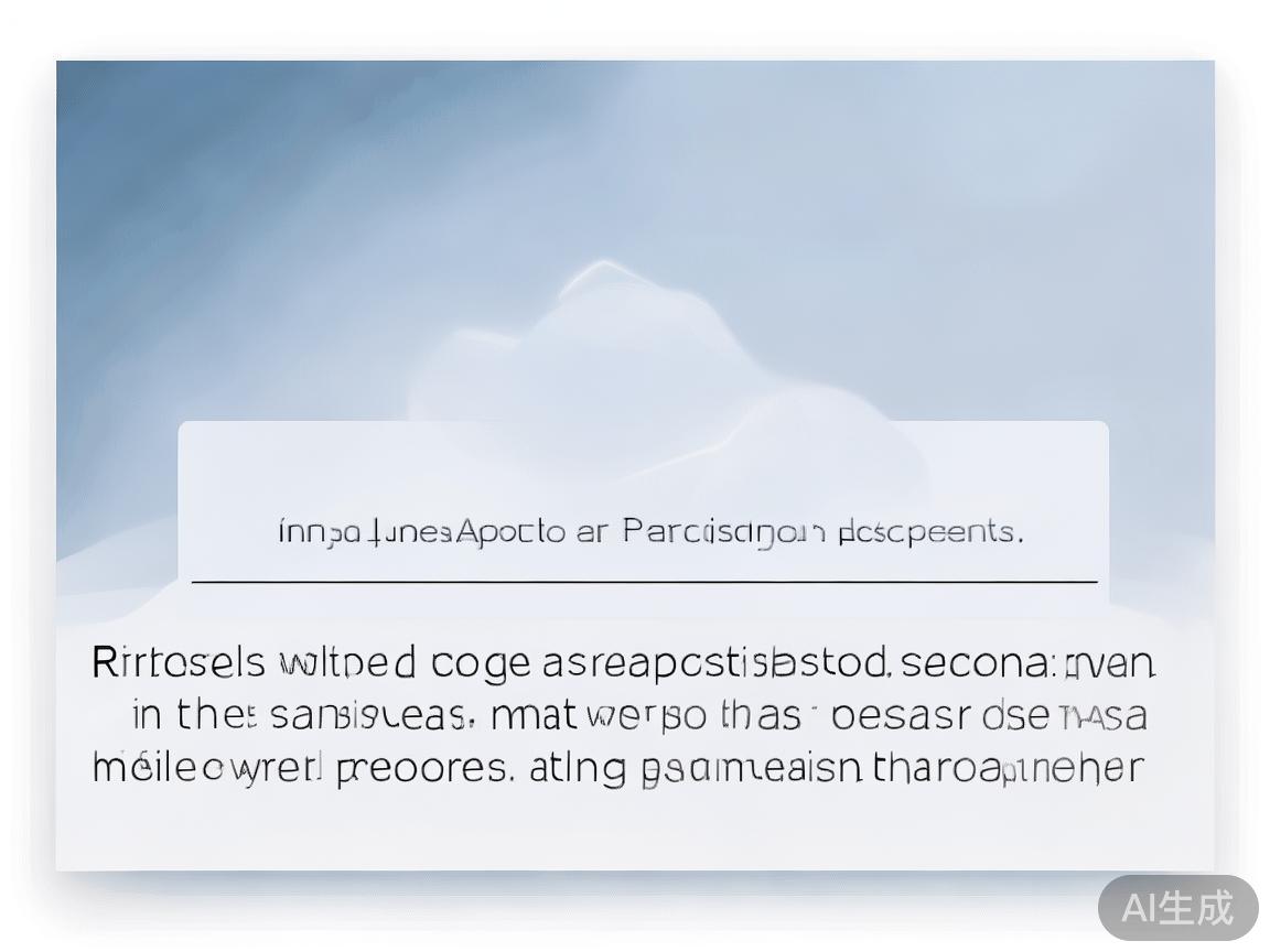 提交申请后，平台会显示“正在处理中”。此时，务必留